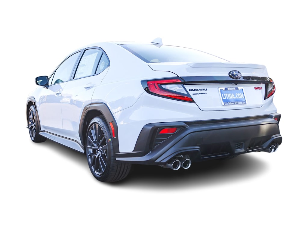 Thumbnail: 2026 Subaru WRX - 3