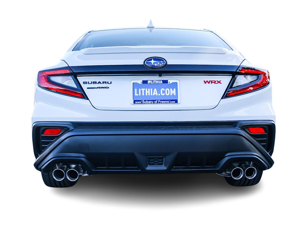 Thumbnail: 2026 Subaru WRX - 4