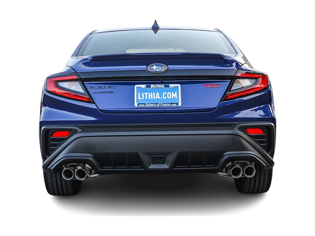 Thumbnail: 2026 Subaru WRX - 4
