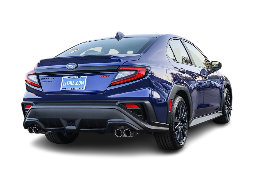 Thumbnail: 2026 Subaru WRX - 16