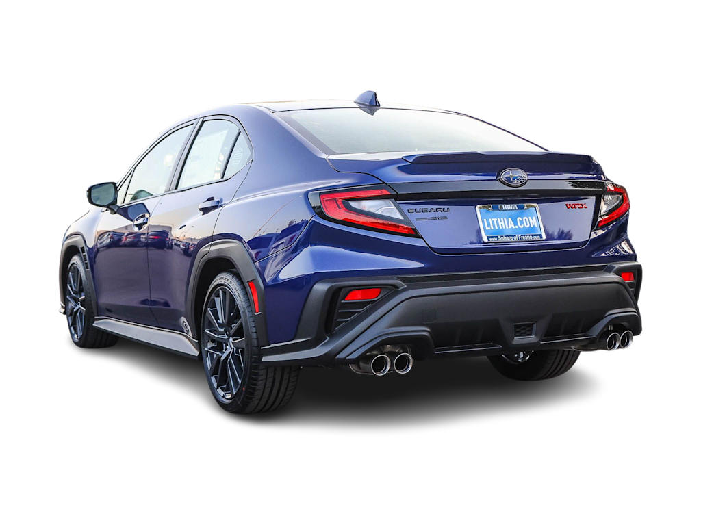Thumbnail: 2026 Subaru WRX - 3