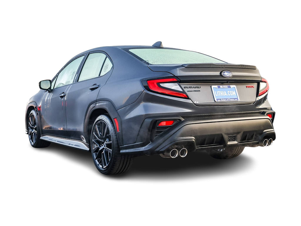Thumbnail: 2025 Subaru WRX - 3