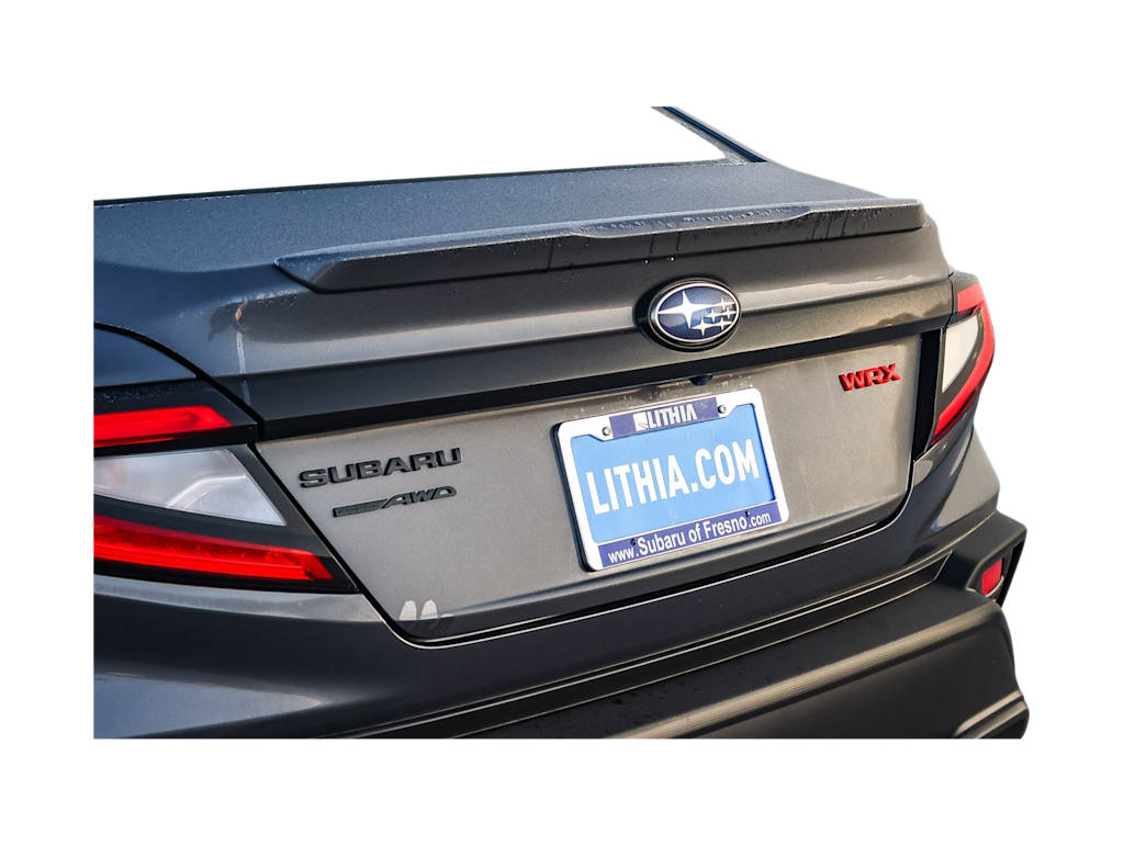 Thumbnail: 2025 Subaru WRX - 19