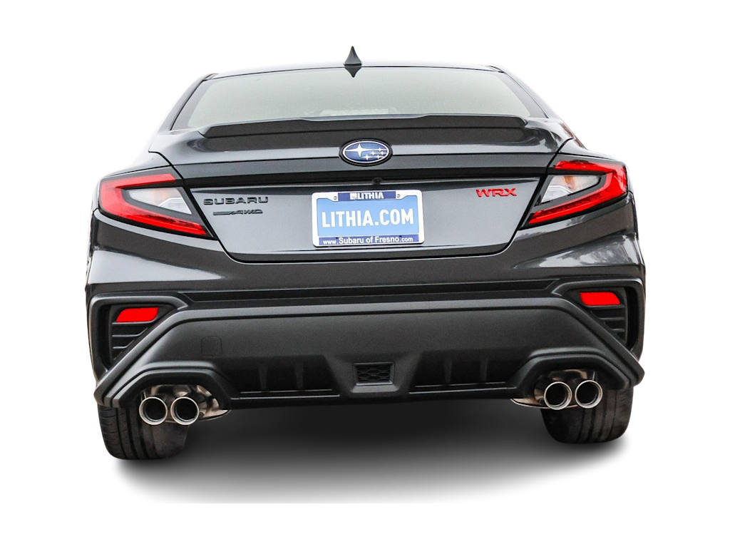 Thumbnail: 2025 Subaru WRX - 4