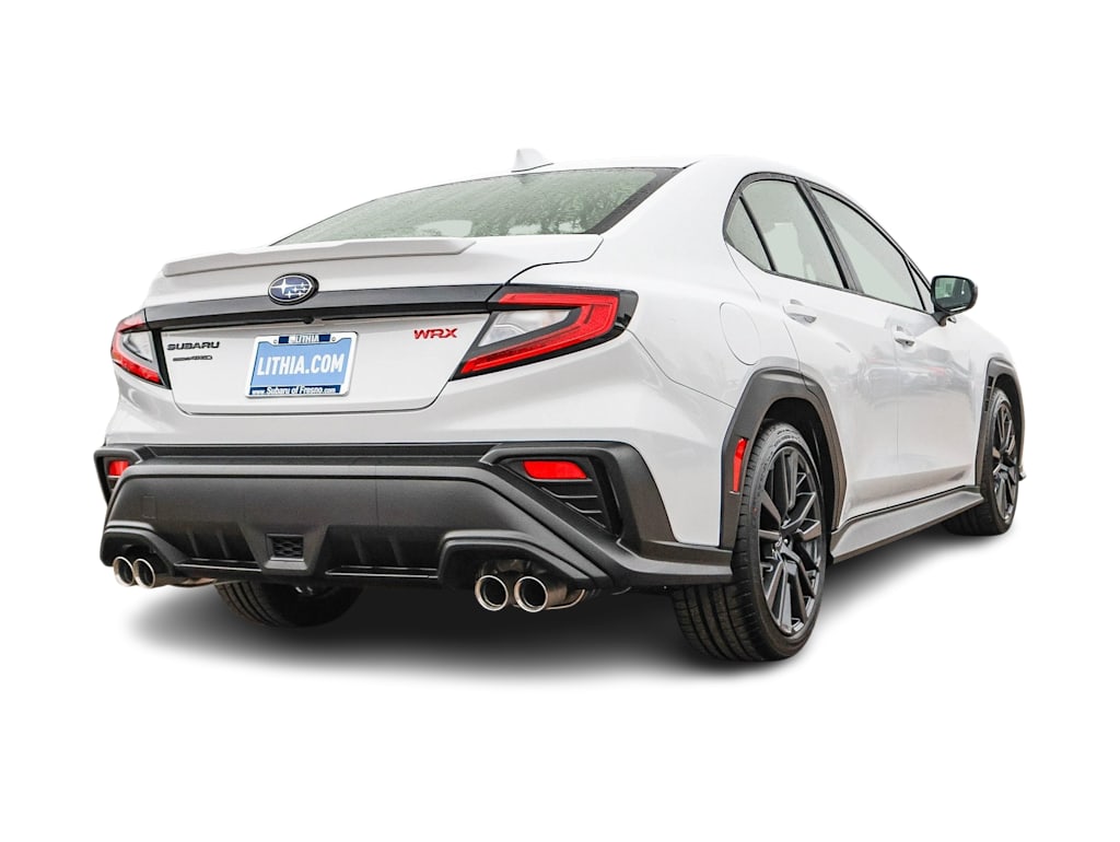 Thumbnail: 2025 Subaru WRX - 17