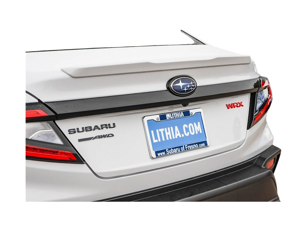 Thumbnail: 2025 Subaru WRX - 19