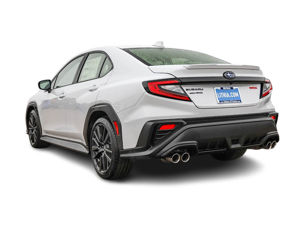 Thumbnail: 2025 Subaru WRX - 3