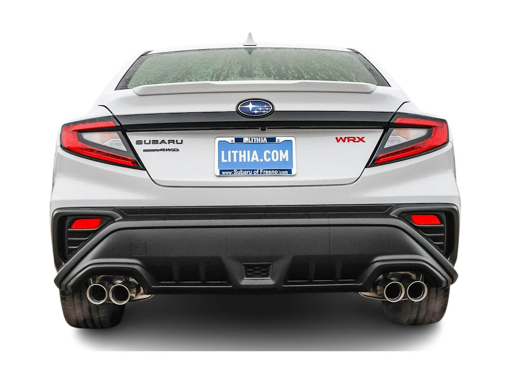 Thumbnail: 2025 Subaru WRX - 4