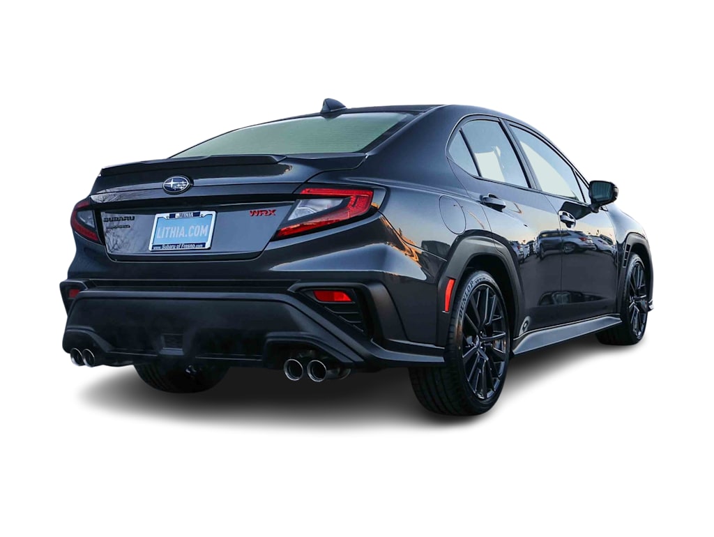 Thumbnail: 2026 Subaru WRX - 15
