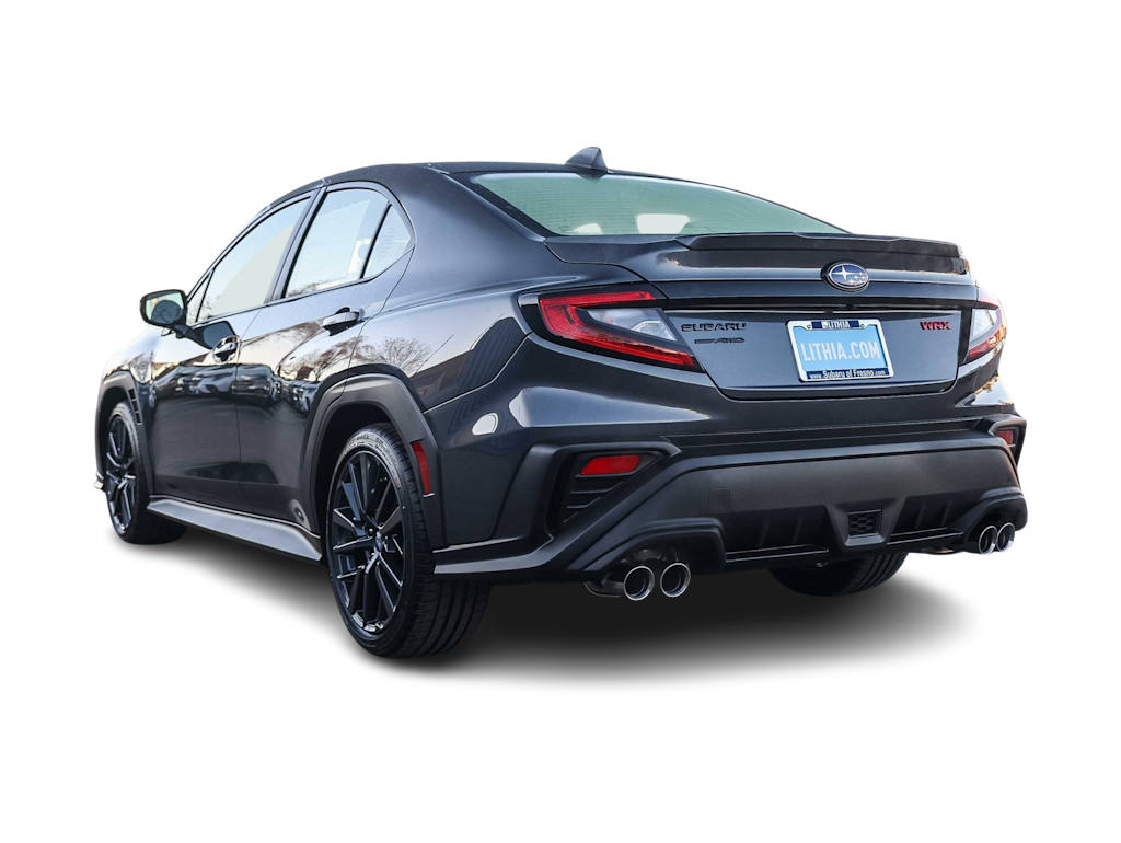 Thumbnail: 2026 Subaru WRX - 3