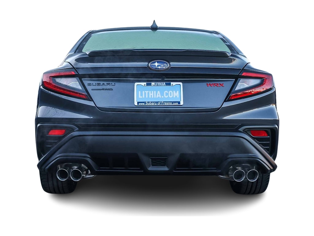 Thumbnail: 2026 Subaru WRX - 4