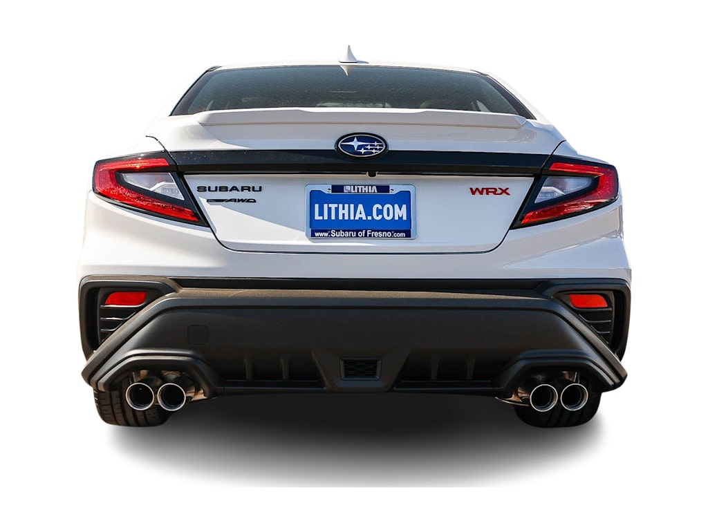Thumbnail: 2026 Subaru WRX - 4