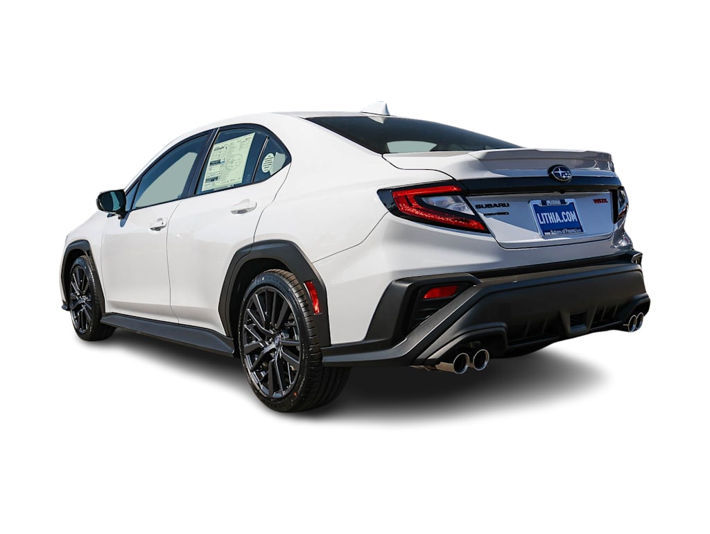 Thumbnail: 2026 Subaru WRX - 3