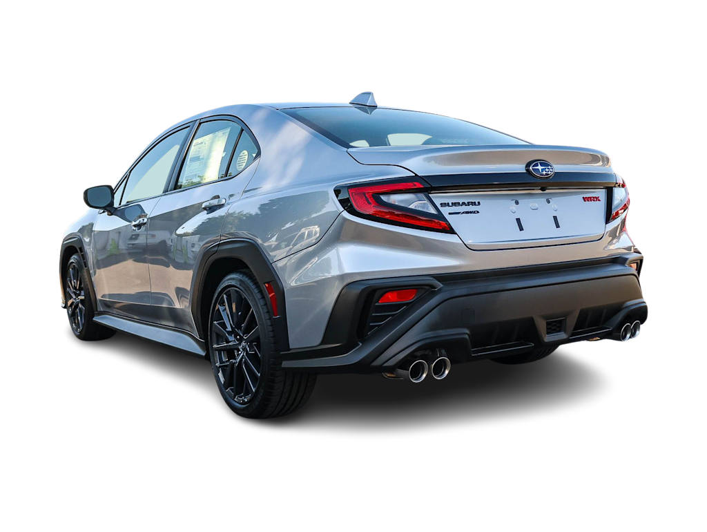 Thumbnail: 2026 Subaru WRX - 3