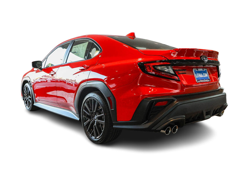 Thumbnail: 2026 Subaru WRX - 3