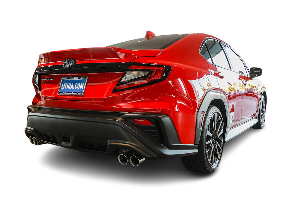 Thumbnail: 2026 Subaru WRX - 15
