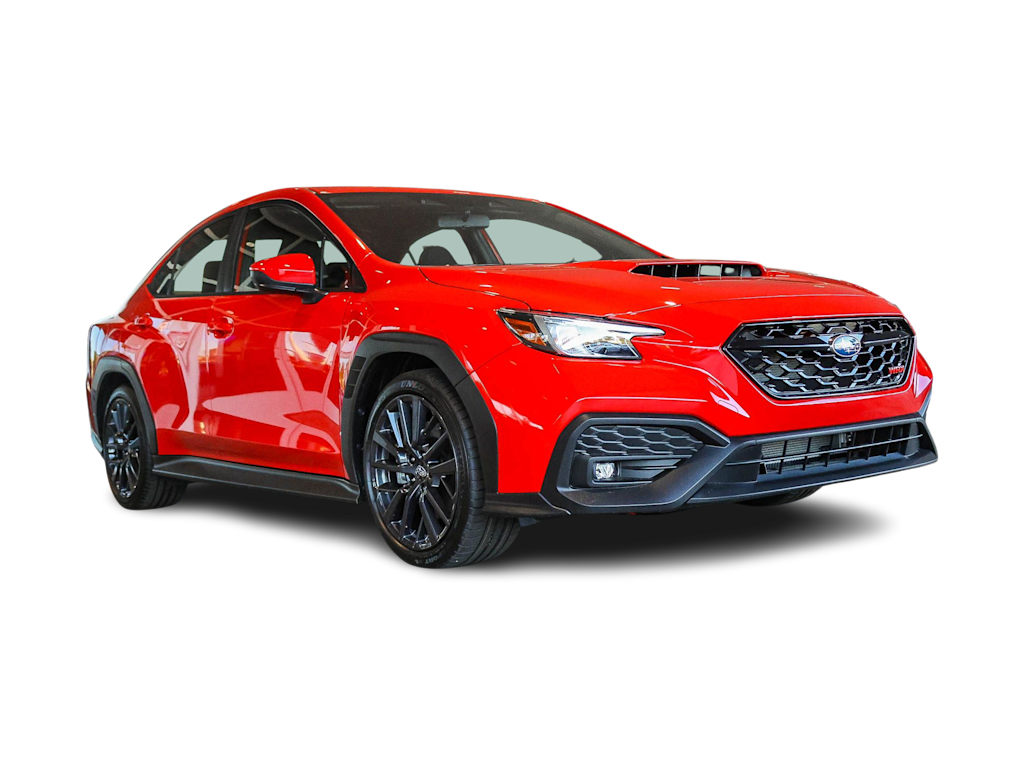 Thumbnail: 2026 Subaru WRX - 14