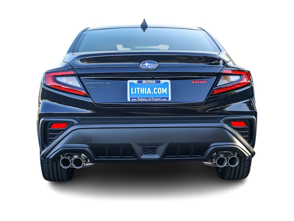 Thumbnail: 2026 Subaru WRX - 4