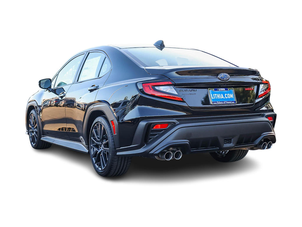 Thumbnail: 2026 Subaru WRX - 3