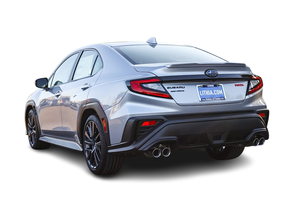 Thumbnail: 2026 Subaru WRX - 3