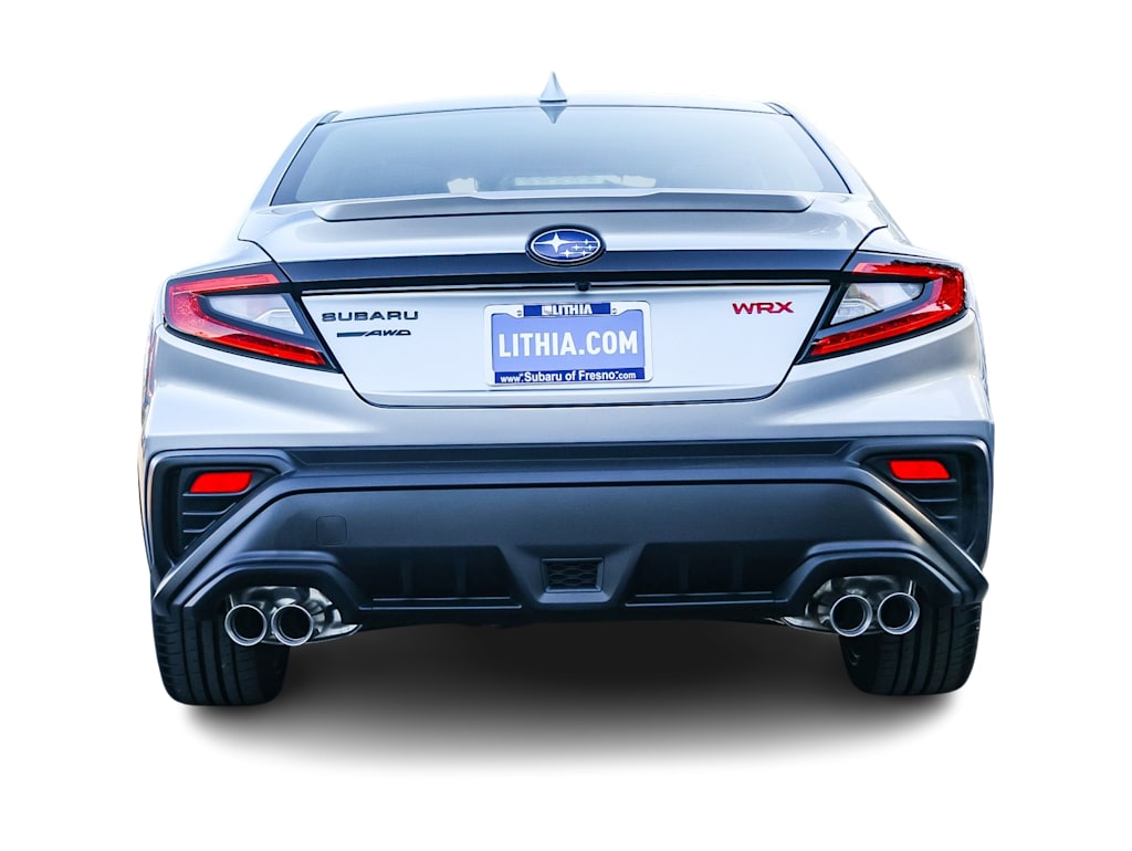 Thumbnail: 2026 Subaru WRX - 4