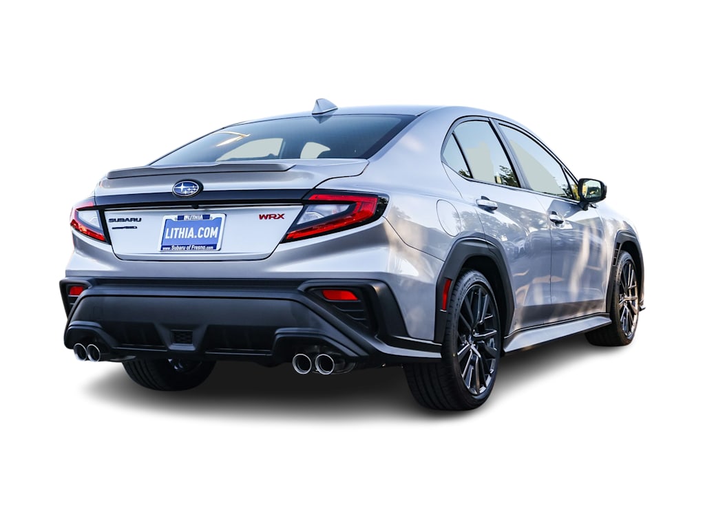 Thumbnail: 2026 Subaru WRX - 16
