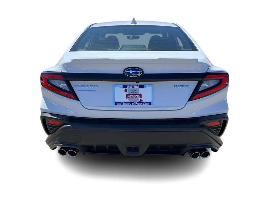 Thumbnail: 2024 Subaru WRX - 5