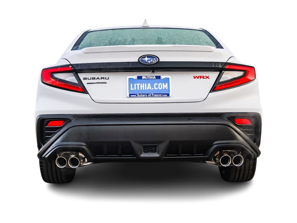 Thumbnail: 2025 Subaru WRX - 4