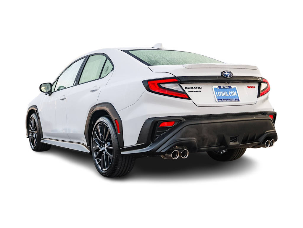 Thumbnail: 2025 Subaru WRX - 3