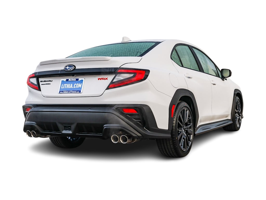 Thumbnail: 2025 Subaru WRX - 17