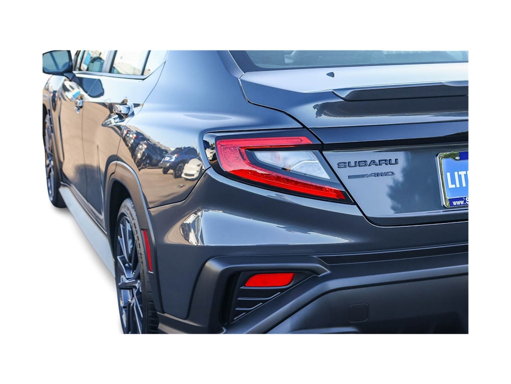 Thumbnail: 2026 Subaru WRX - 16