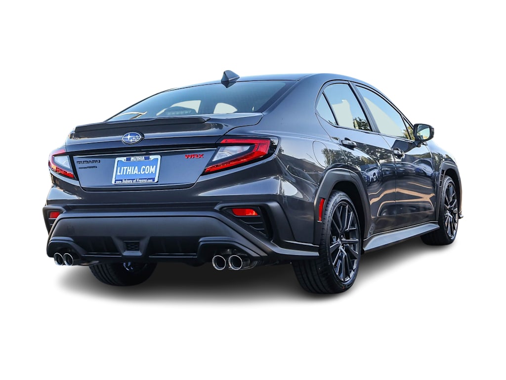 Thumbnail: 2026 Subaru WRX - 15