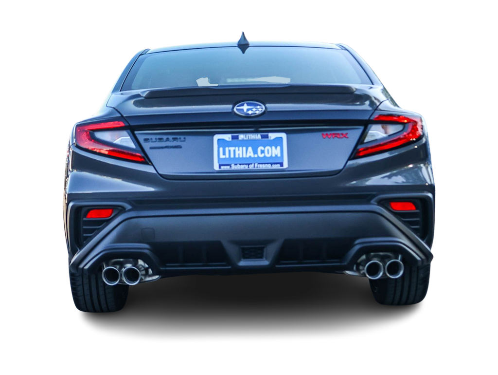 Thumbnail: 2026 Subaru WRX - 4