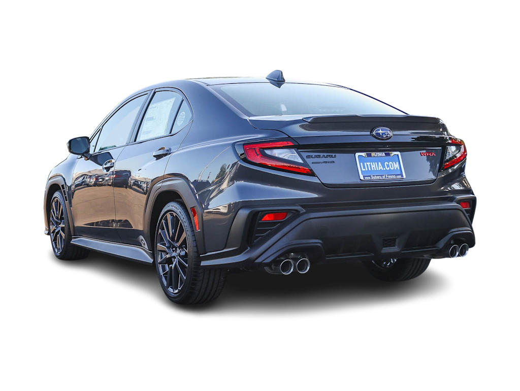 Thumbnail: 2026 Subaru WRX - 3