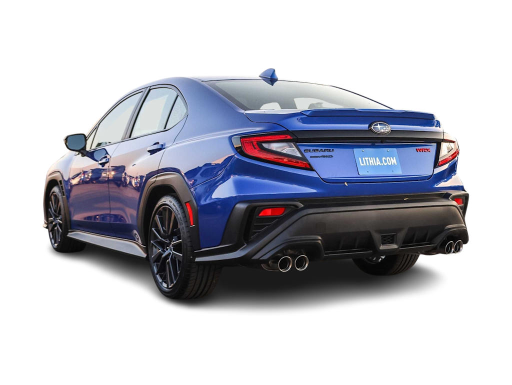 Thumbnail: 2025 Subaru WRX - 3