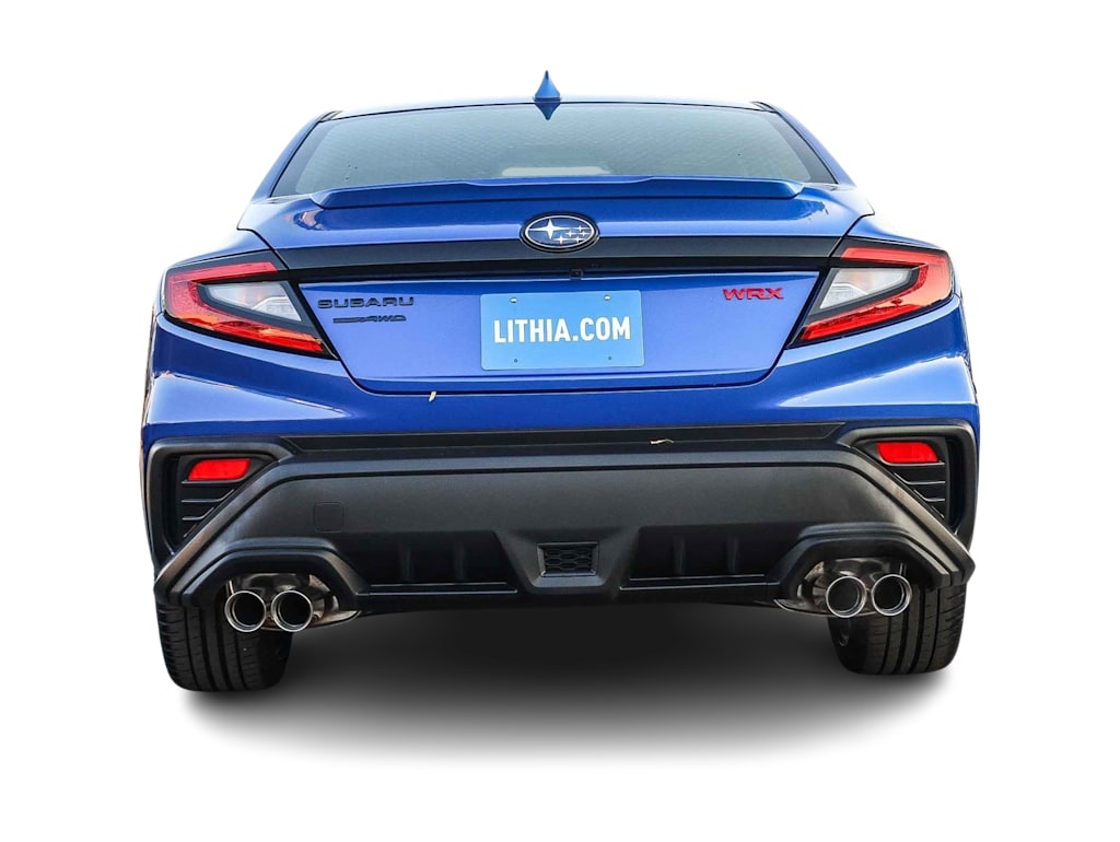 Thumbnail: 2025 Subaru WRX - 4