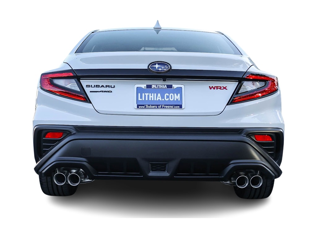 Thumbnail: 2026 Subaru WRX - 4