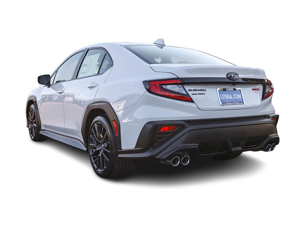 Thumbnail: 2026 Subaru WRX - 3