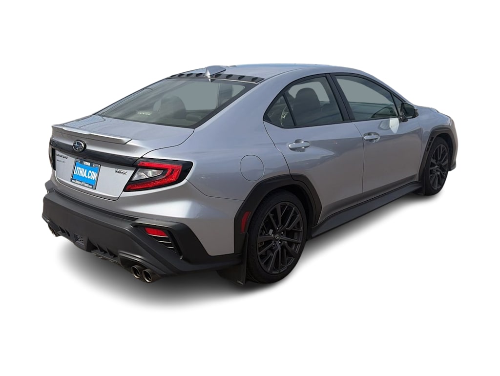 Thumbnail: 2022 Subaru WRX - 22