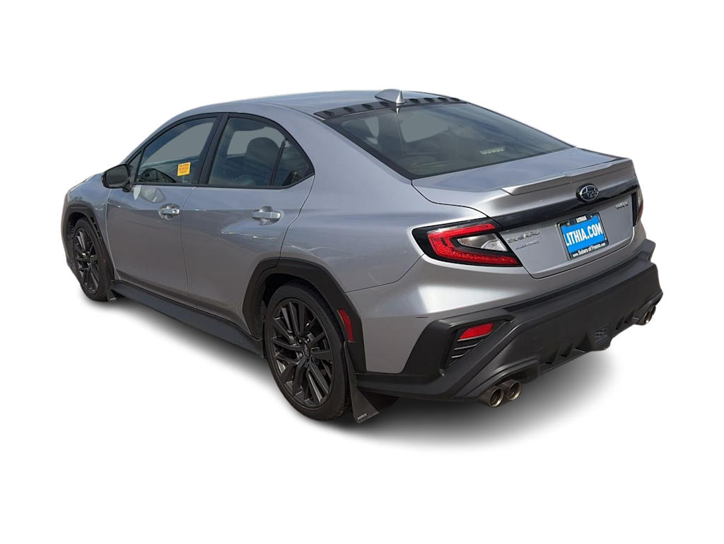 Thumbnail: 2022 Subaru WRX - 3