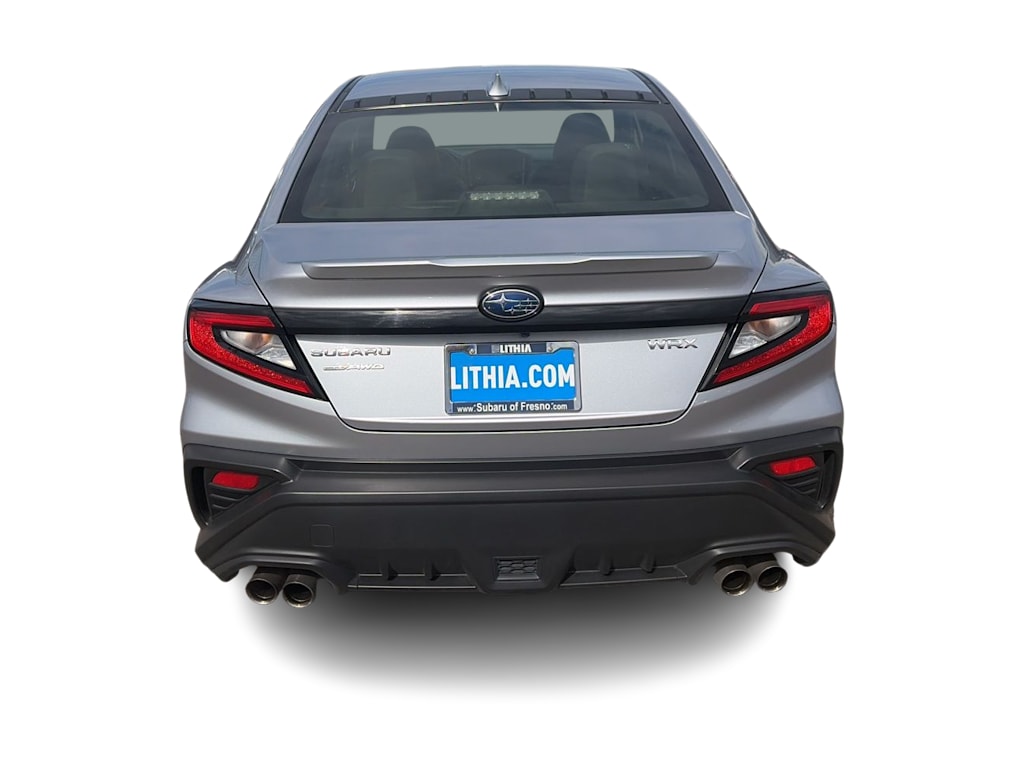 Thumbnail: 2022 Subaru WRX - 4