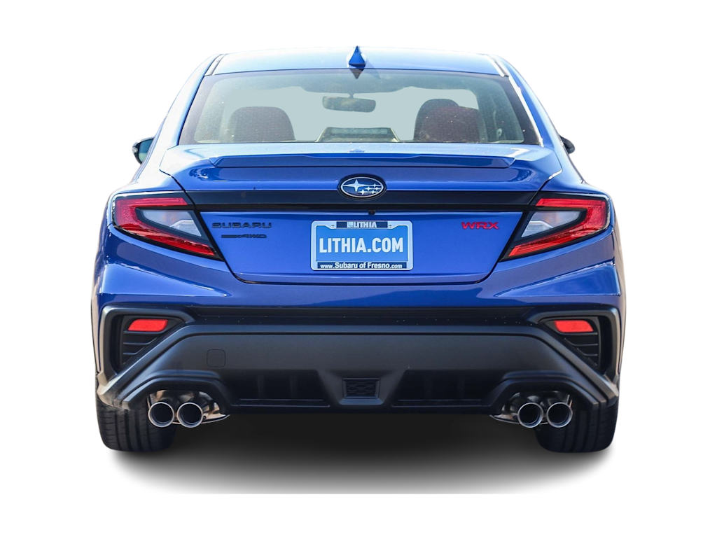 Thumbnail: 2025 Subaru WRX - 4