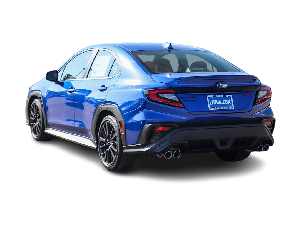 Thumbnail: 2025 Subaru WRX - 3
