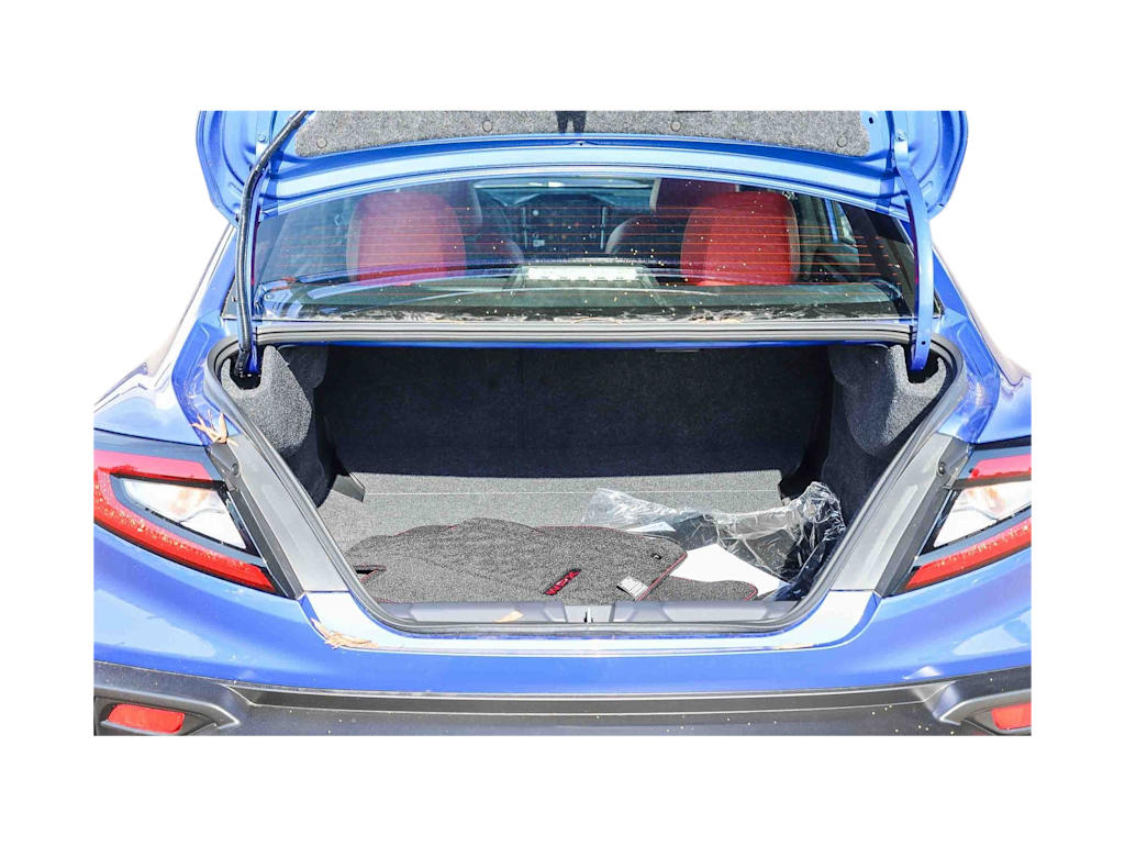 Thumbnail: 2025 Subaru WRX - 16