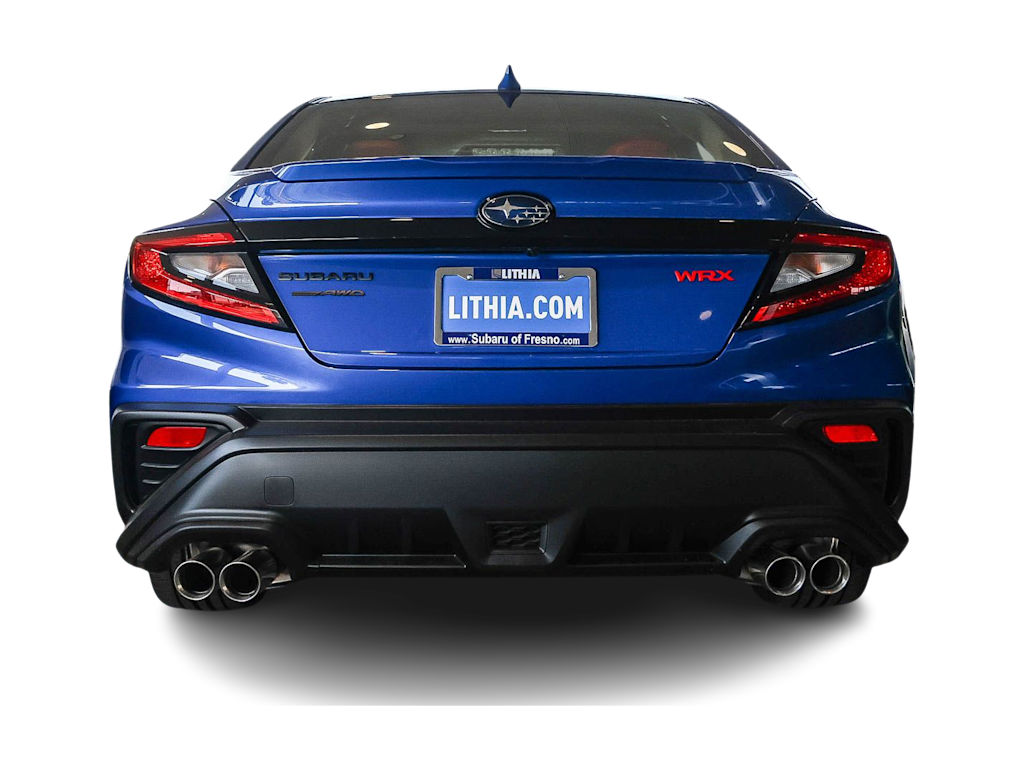 Thumbnail: 2026 Subaru WRX - 4