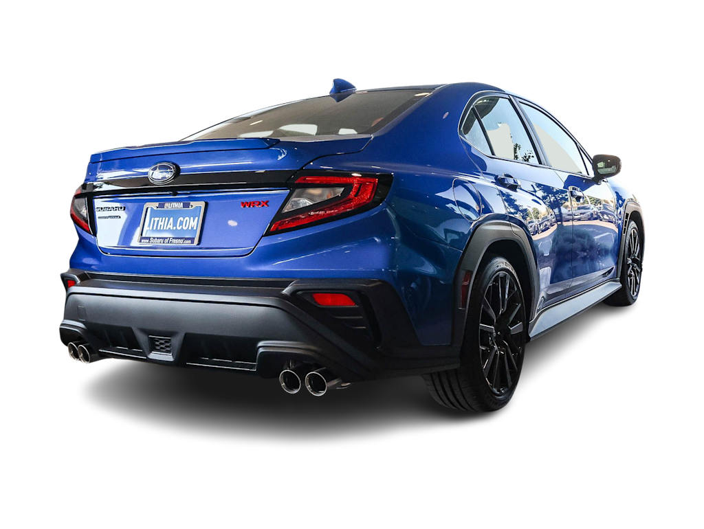 Thumbnail: 2026 Subaru WRX - 14