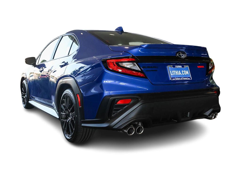Thumbnail: 2026 Subaru WRX - 3