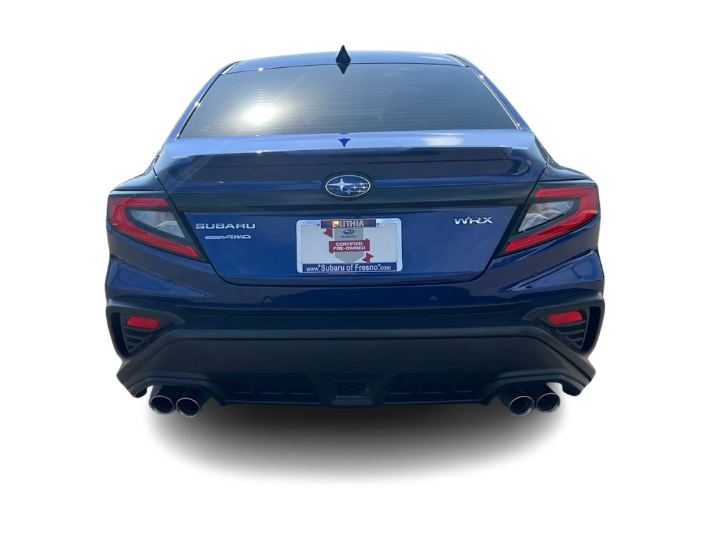 Thumbnail: 2024 Subaru WRX - 5