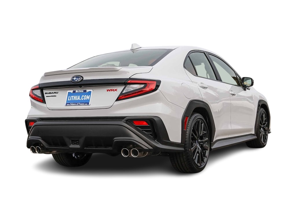 Thumbnail: 2025 Subaru WRX - 16
