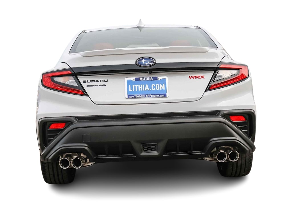 Thumbnail: 2025 Subaru WRX - 4